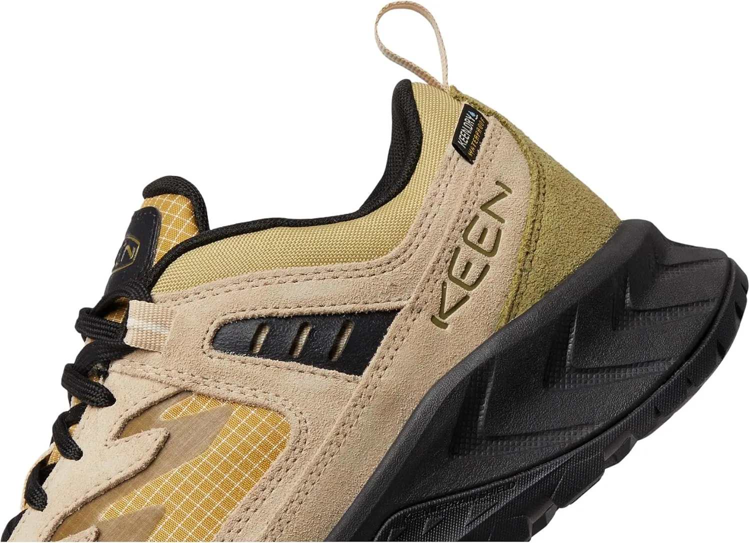 KEEN Men's Hightrail Exp Waterproof Hiking Shoes