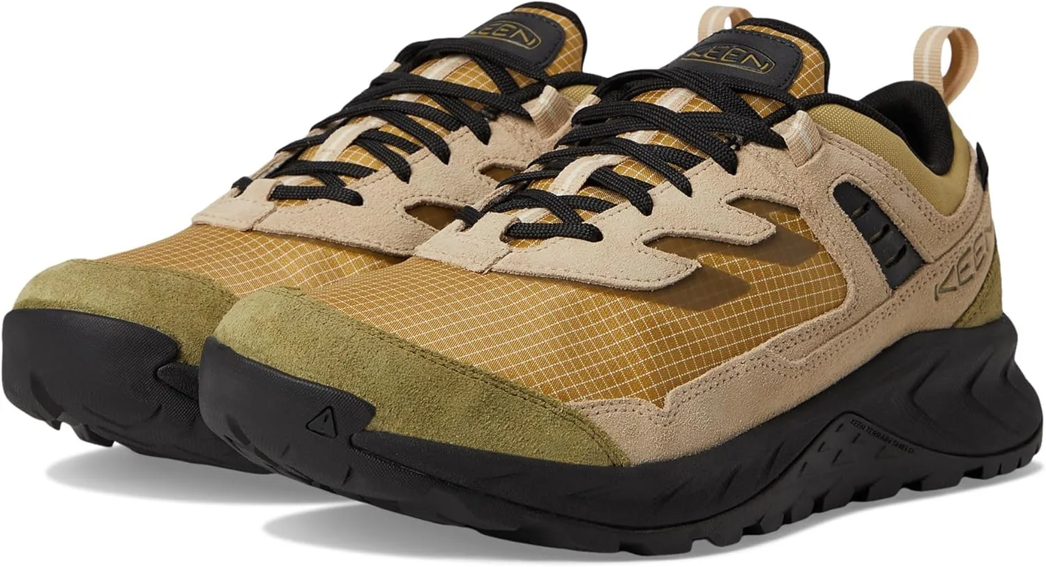 KEEN Men's Hightrail Exp Waterproof Hiking Shoes