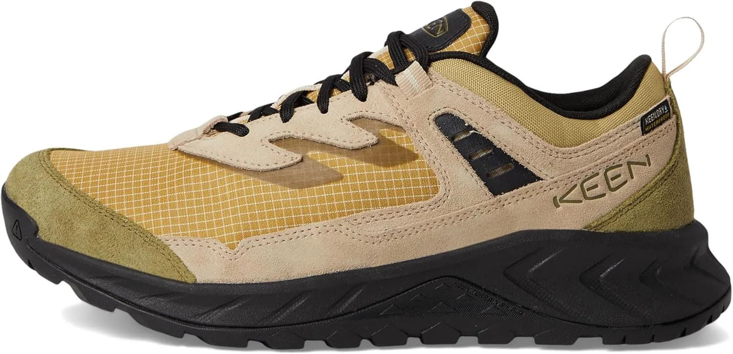 KEEN Men's Hightrail Exp Waterproof Hiking Shoes