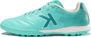 KELME Men's Indoor Soccer Shoe Turf Shoes Athletic Anti-Slippery Indoor Soccer Cleats Sports Sneakers Training Shoes