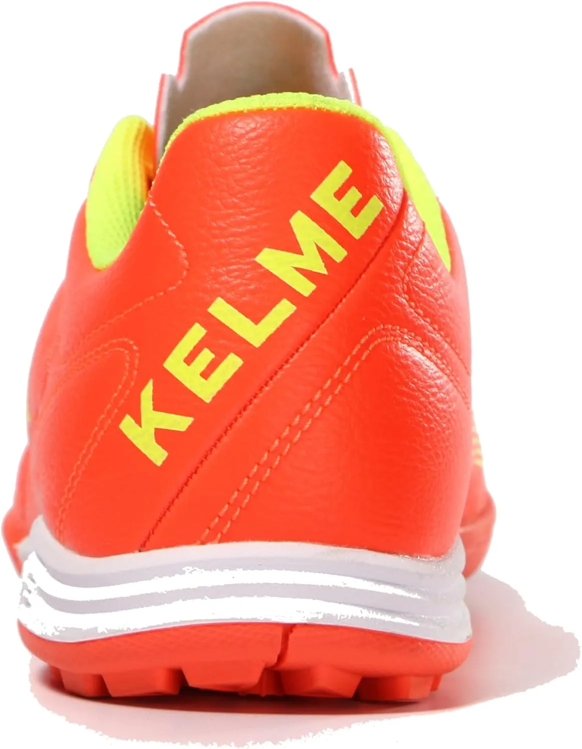 KELME Men's Soccer Shoes Football Shoes Outdoor Indoor Professional Futsal TF Football Breathable Sneakers Training
