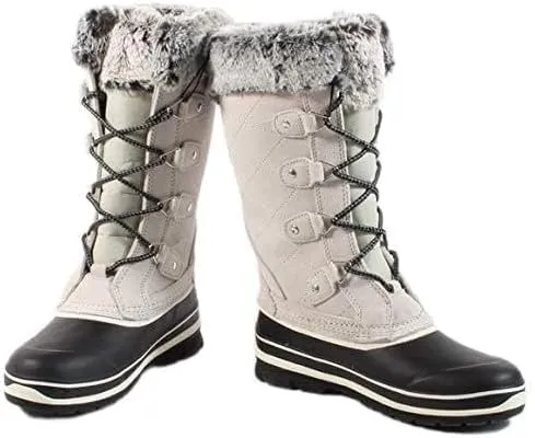 Khombu Emily Women's Winter Snow Boots