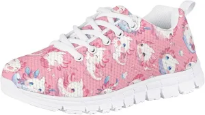 Kids Sneakers Boys Girls Walking Running Shoes Athletic Sports