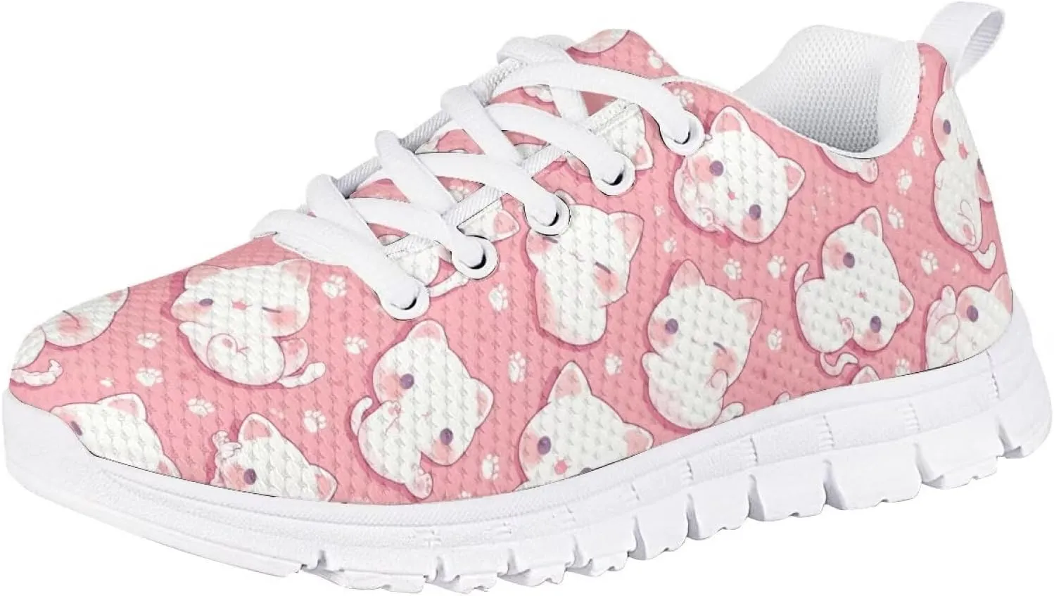 Kids Sneakers Boys Girls Walking Running Shoes Athletic Sports