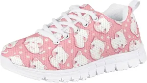 Kids Sneakers Boys Girls Walking Running Shoes Athletic Sports