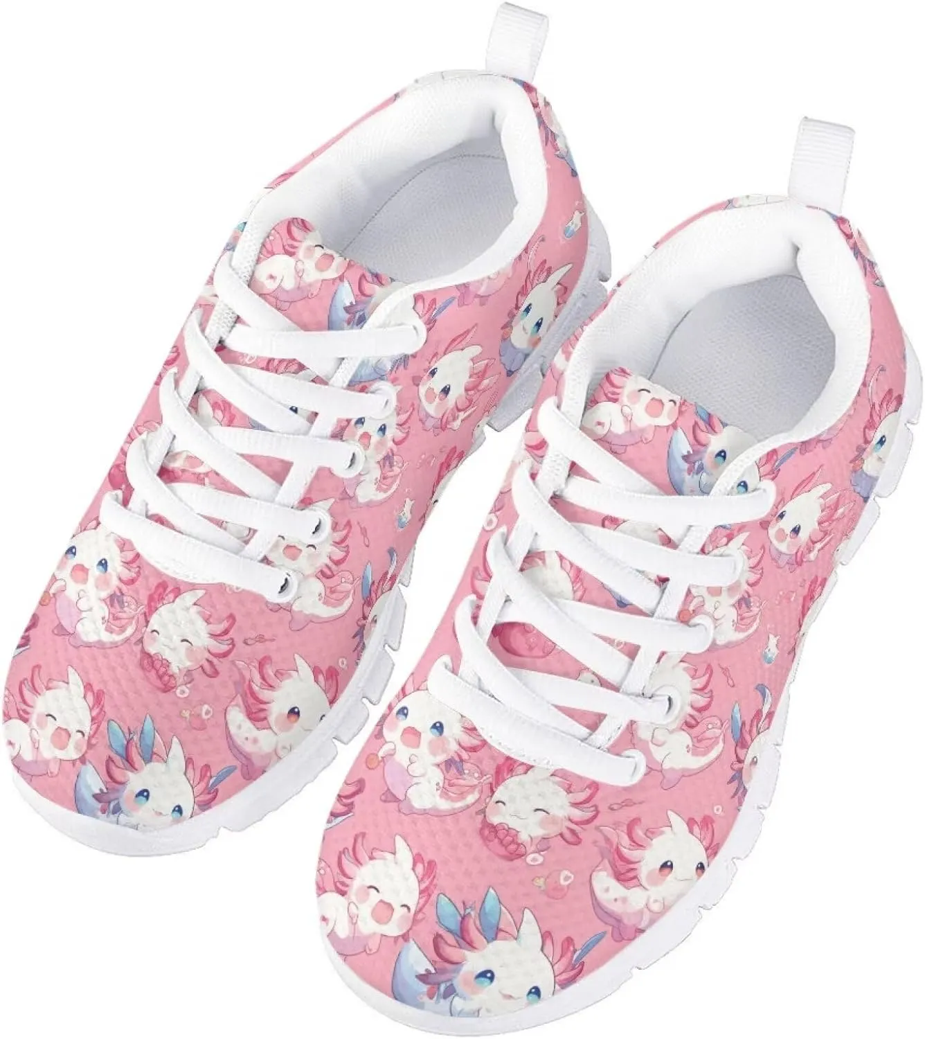 Kids Sneakers Boys Girls Walking Running Shoes Athletic Sports