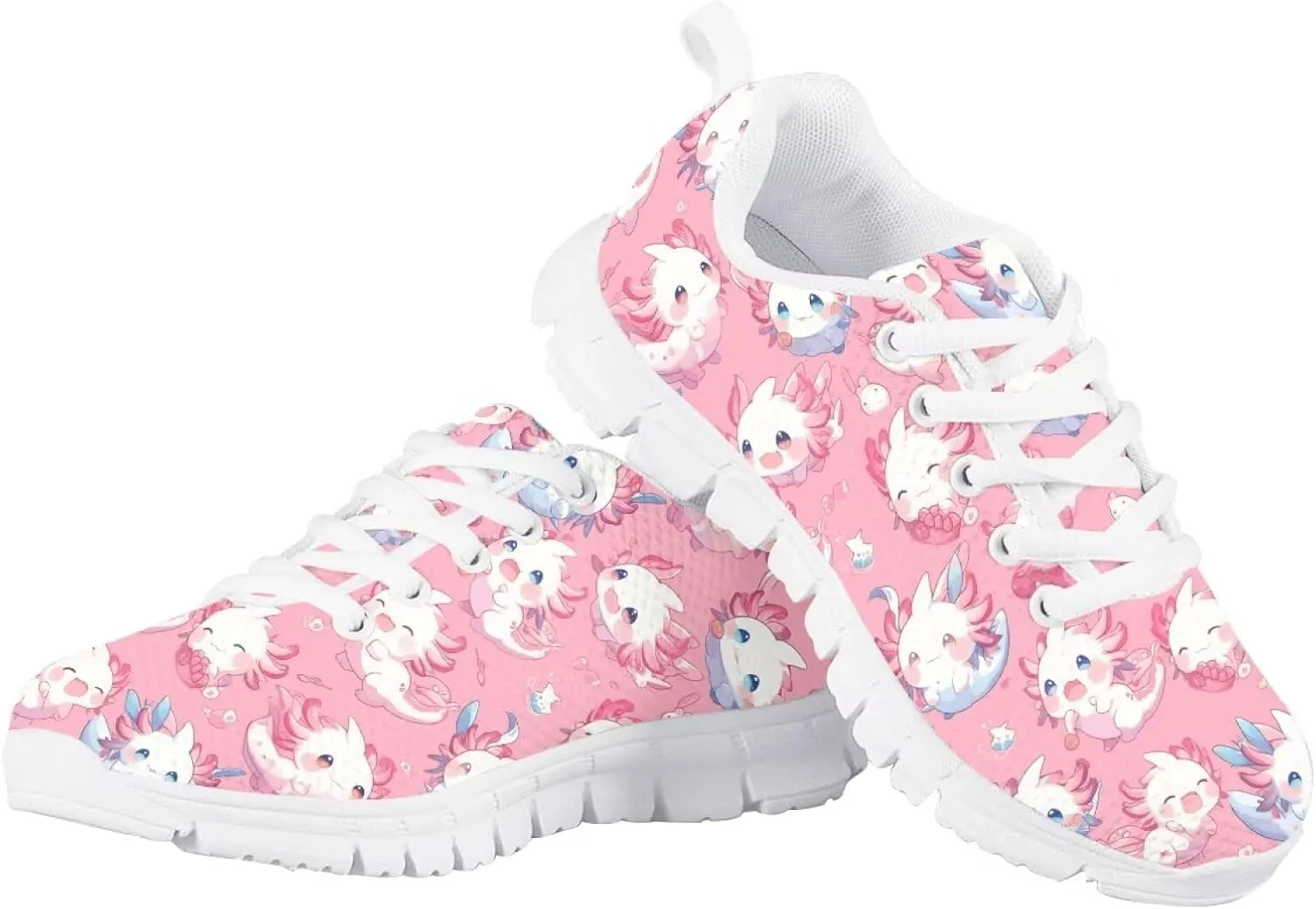 Kids Sneakers Boys Girls Walking Running Shoes Athletic Sports