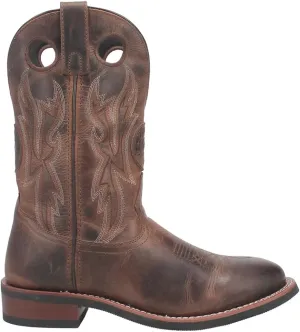 Laredo Dawson Brown 8.5 4E - Extra Wide