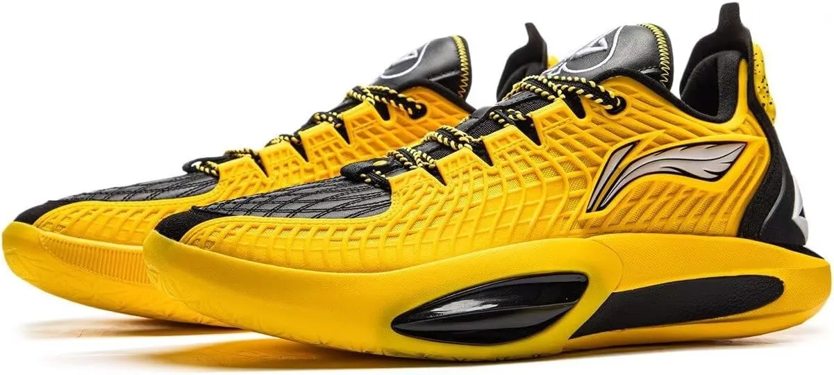 LI-NING Jimmy Butler 2 & 3 Men Basketball Shoes Lining Anti-Slip Professional Shock Absorption Sneakers Sports Shoes ABAT081 ABAU107