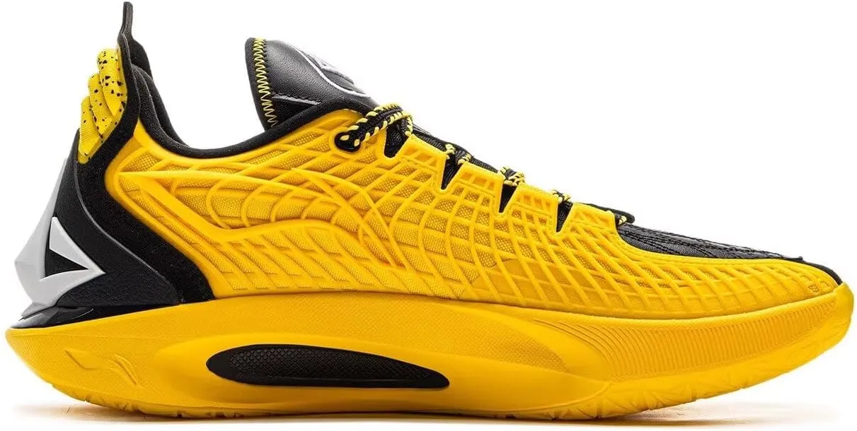 LI-NING Jimmy Butler 2 & 3 Men Basketball Shoes Lining Anti-Slip Professional Shock Absorption Sneakers Sports Shoes ABAT081 ABAU107