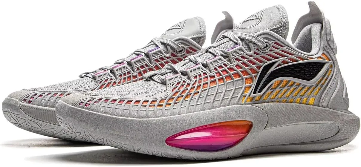 LI-NING Jimmy Butler 2 & 3 Men Basketball Shoes Lining Anti-Slip Professional Shock Absorption Sneakers Sports Shoes ABAT081 ABAU107