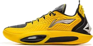 LI-NING Jimmy Butler 2 & 3 Men Basketball Shoes Lining Anti-Slip Professional Shock Absorption Sneakers Sports Shoes ABAT081 ABAU107