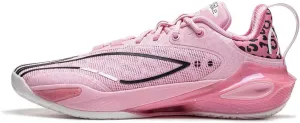 LI-NING Speed Series Men Professional Basketball Shoes Wearable Anti-Slippery Lightweight Sports Sneakers ABAU021 ABAU053