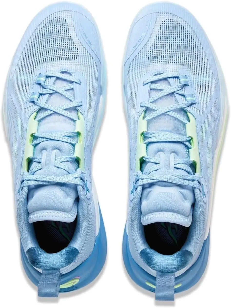 LI-NING Speed Series Men Professional Basketball Shoes Wearable Anti-Slippery Lightweight Sports Sneakers ABAU021 ABAU053
