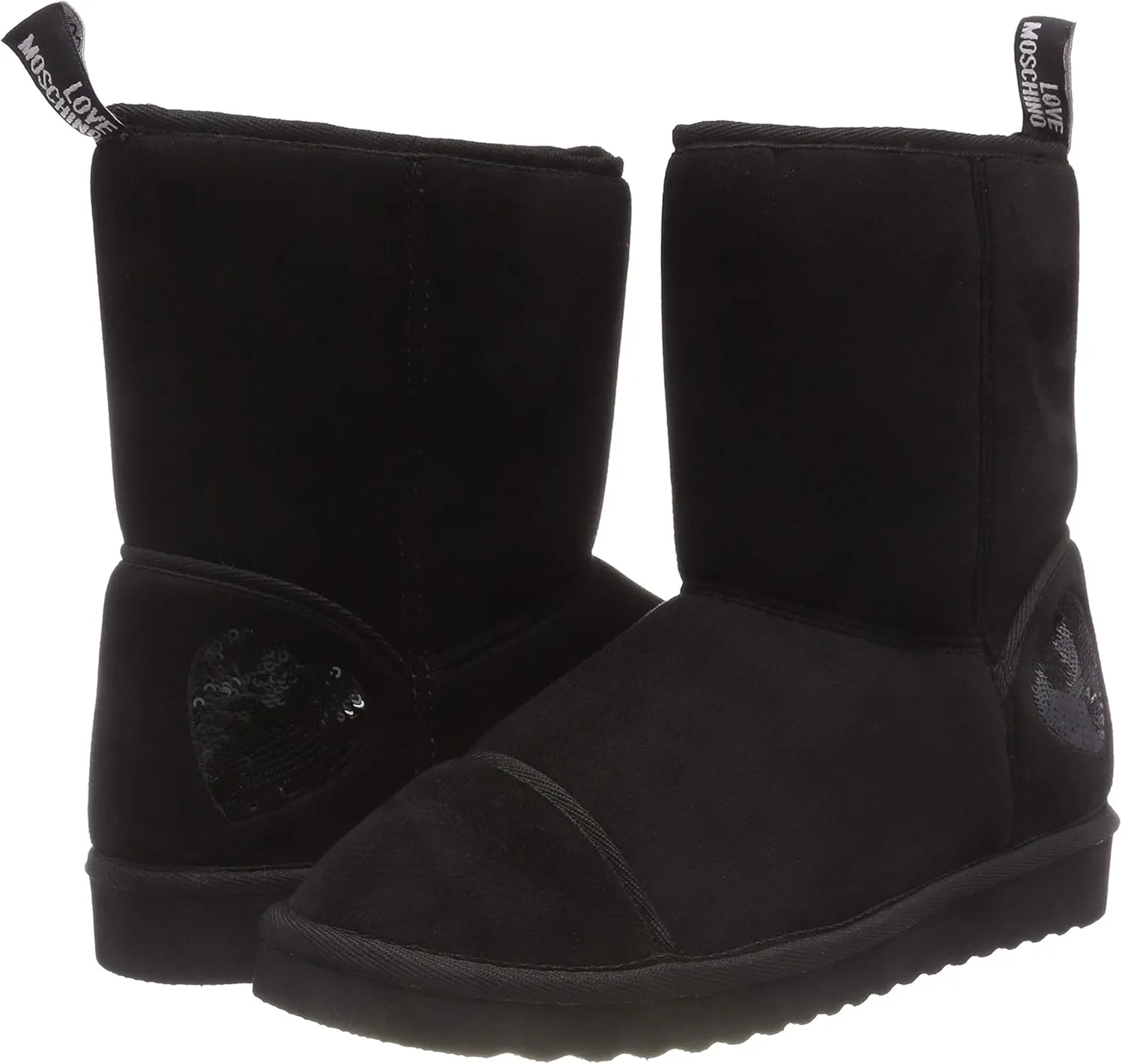Love Moschino Women's Slouch Boots