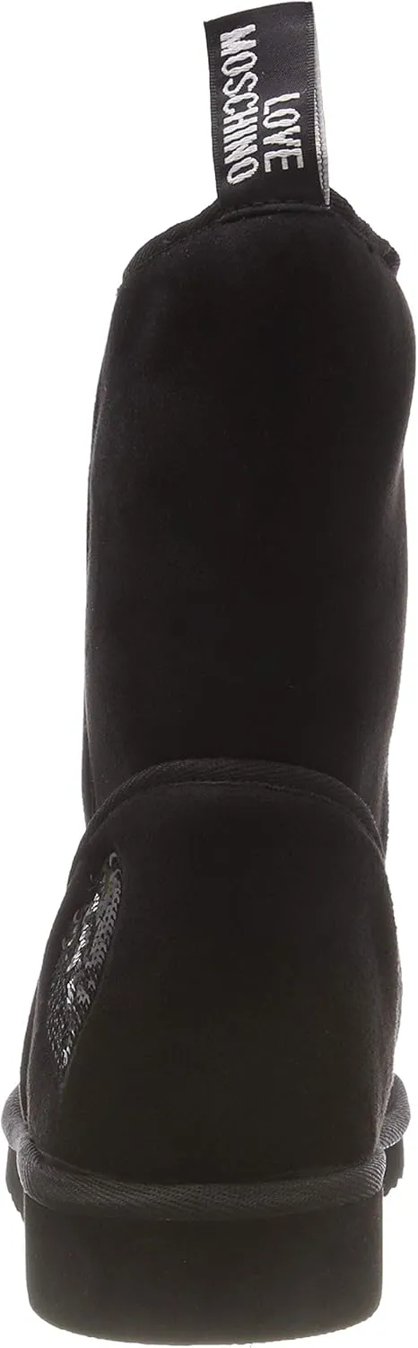 Love Moschino Women's Slouch Boots
