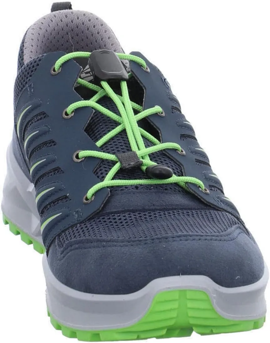 Lowa Kid Axos GTX LO Junior Blau