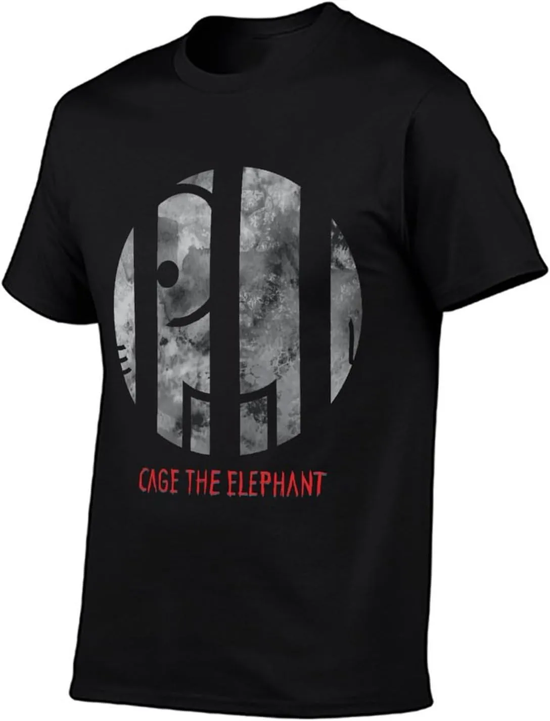 Men Music Fans T Shirt Fashion Short Sleeve Cotton Tshirts Unisex