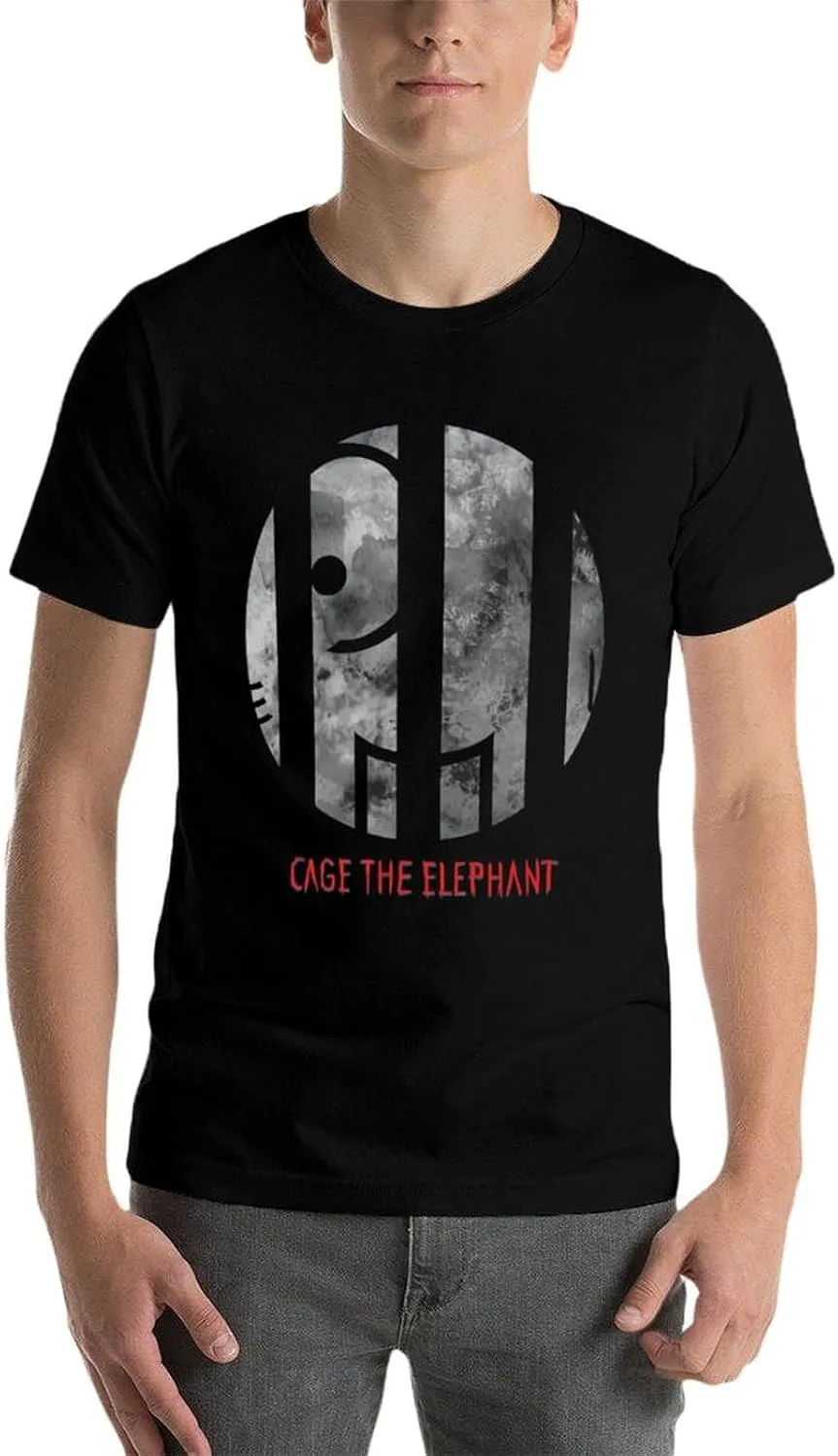Men Music Fans T Shirt Fashion Short Sleeve Cotton Tshirts Unisex