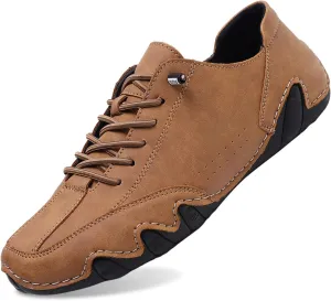 Men's Barefoot Shoes Vogany Breathable Orthopaedic Ergonomic Orthopaedic Barefoot Shoes Sneaker