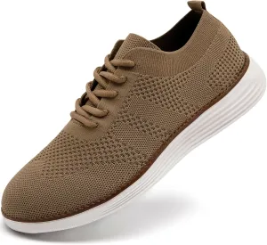 Mens Casual ShoesSlip on Dress Shoes Business Shoes for Men Walking Sneakers Loafers Comfortable Lightweight