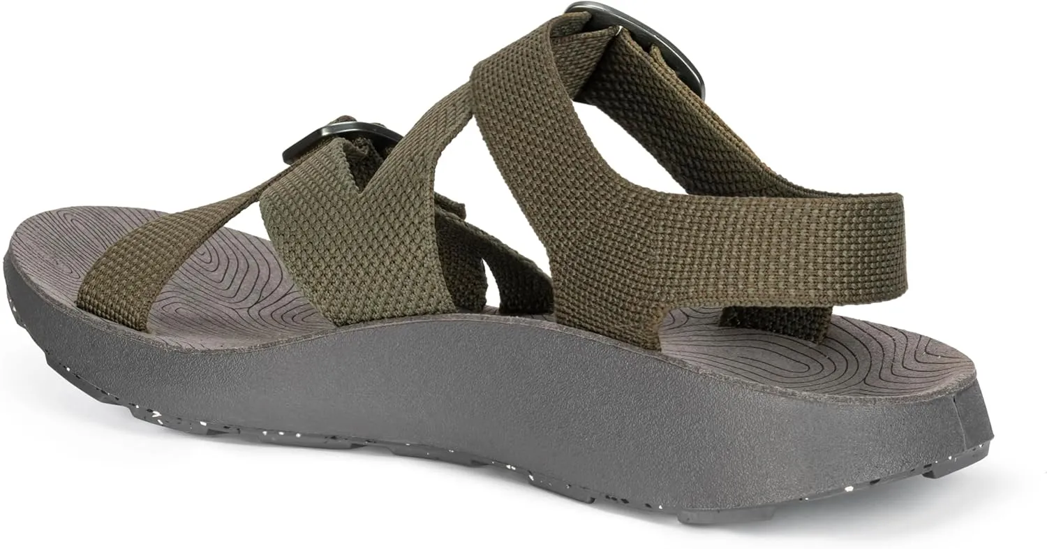 Men’s Redway Hiking Sandals with Arch Support, Athletic Outdoor Sandals