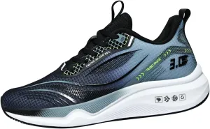 Men's Road-Running-Shoes Walking Fashion Athletic Sneakers Mesh Working Gym Comfort Lightweight Soft Sole Shoes