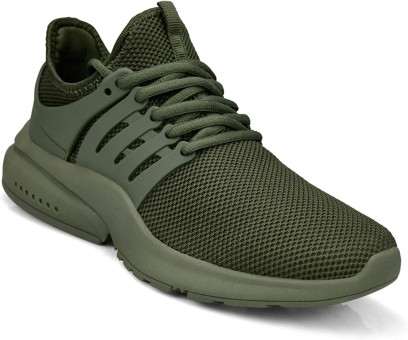 Mens Running Shoes Non Slip Athletic Walking Fashion Sneakers