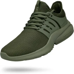 Mens Running Shoes Non Slip Athletic Walking Fashion Sneakers