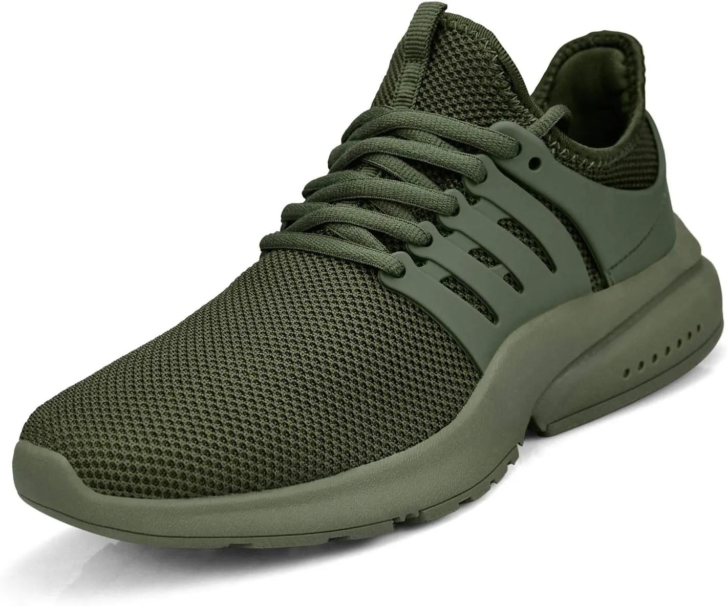 Mens Running Shoes Non Slip Athletic Walking Fashion Sneakers