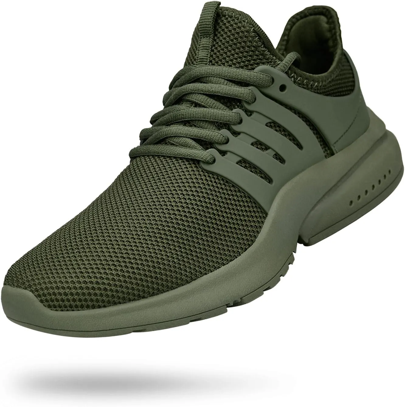 Mens Running Shoes Non Slip Athletic Walking Fashion Sneakers