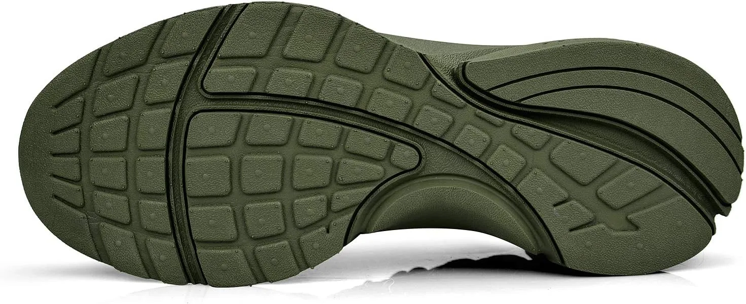 Mens Running Shoes Non Slip Athletic Walking Fashion Sneakers