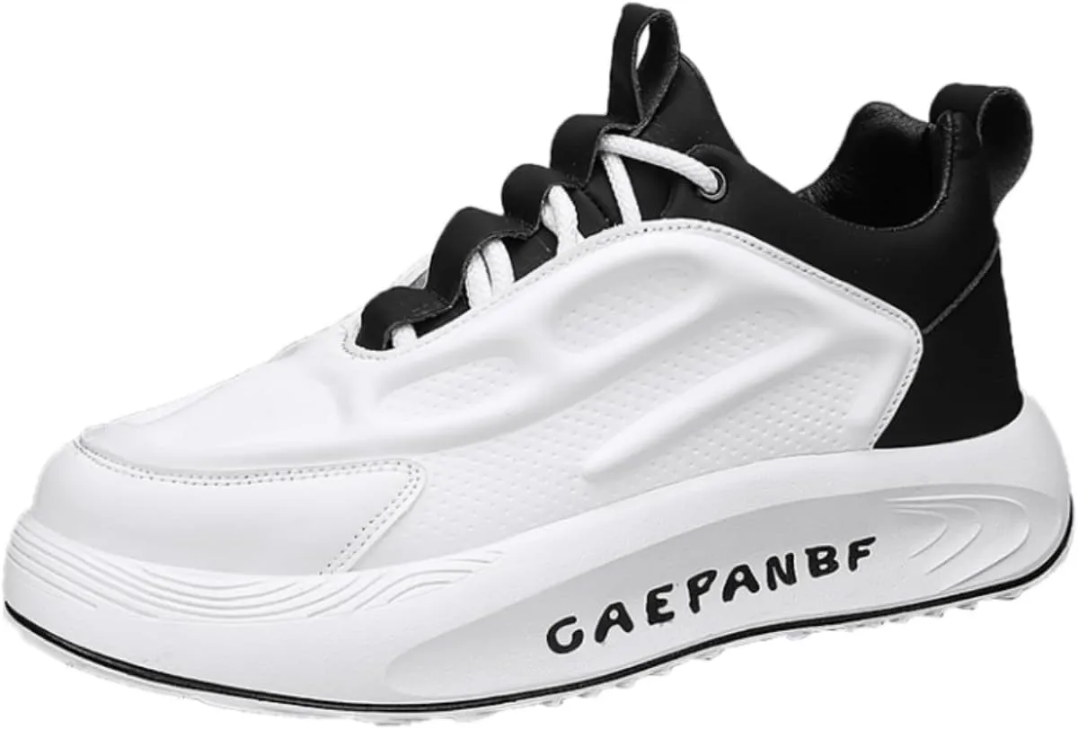 Men's Sneakers Athletic Sport Running Shoes, Ideal for Daily Running, Gym Workouts, Outdoor Sports, Walking, and Casual Outings