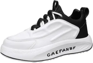 Men's Sneakers Athletic Sport Running Shoes, Ideal for Daily Running, Gym Workouts, Outdoor Sports, Walking, and Casual Outings