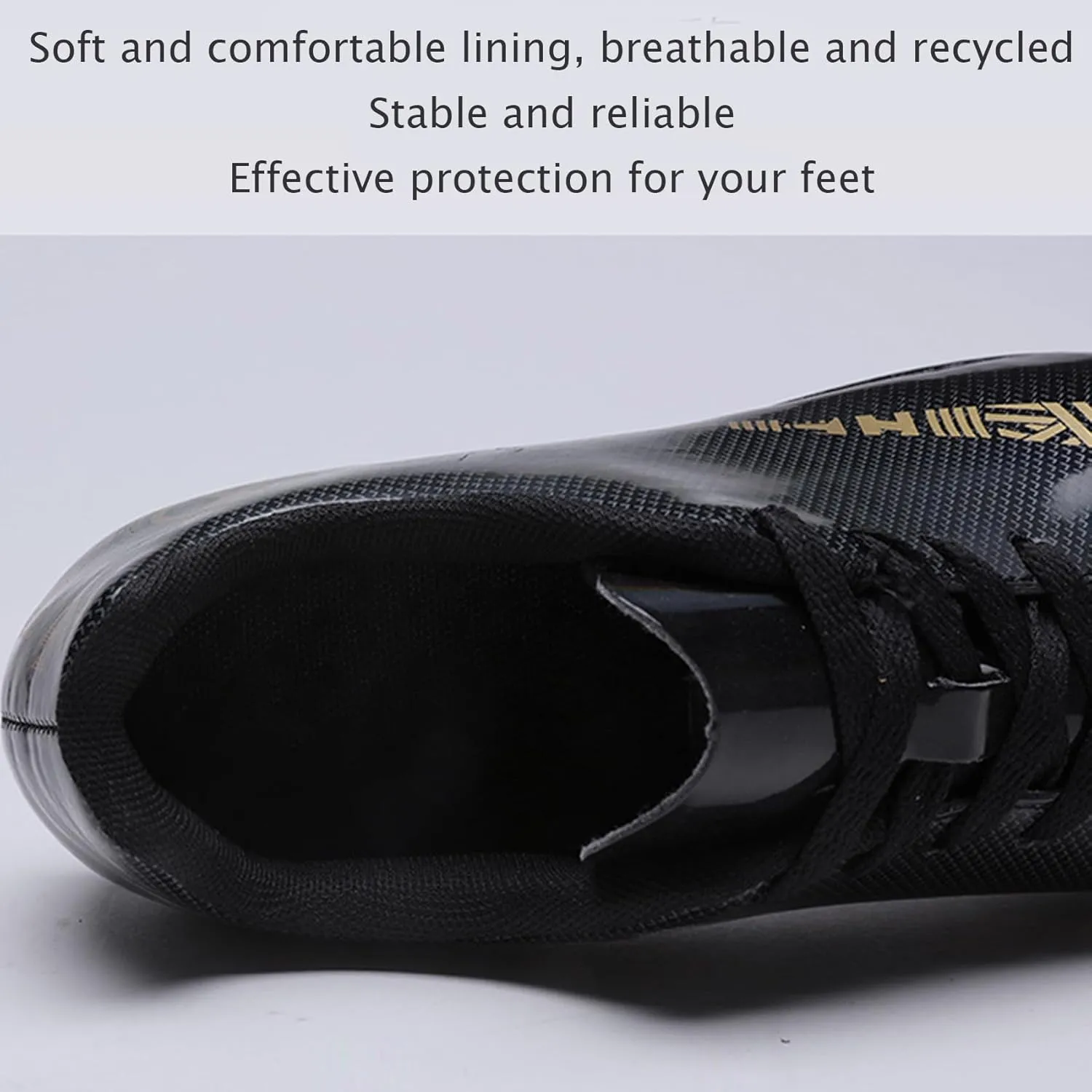 Mens Spikes Sneakers Track and Field Shoes Professional Running Nail Spikes Shoes Training Sprint Athletic Lightweight Student Competition