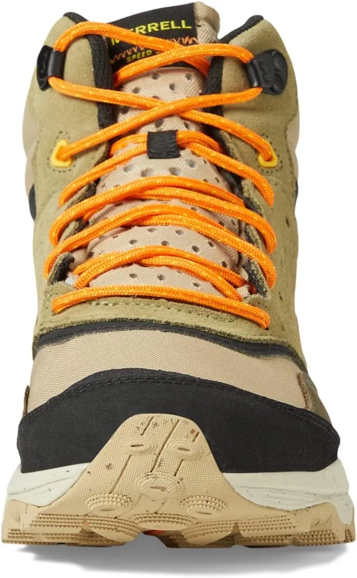Merrell Men's Speed Solo Mid Wp Hiking Shoe