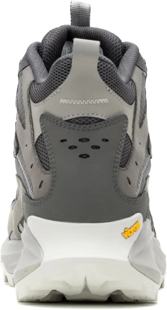 Merrell® Moab Speed 2 Mid GTX® Shoes for Men – Gore-TEX® Technology – Mesh Lining and Upper