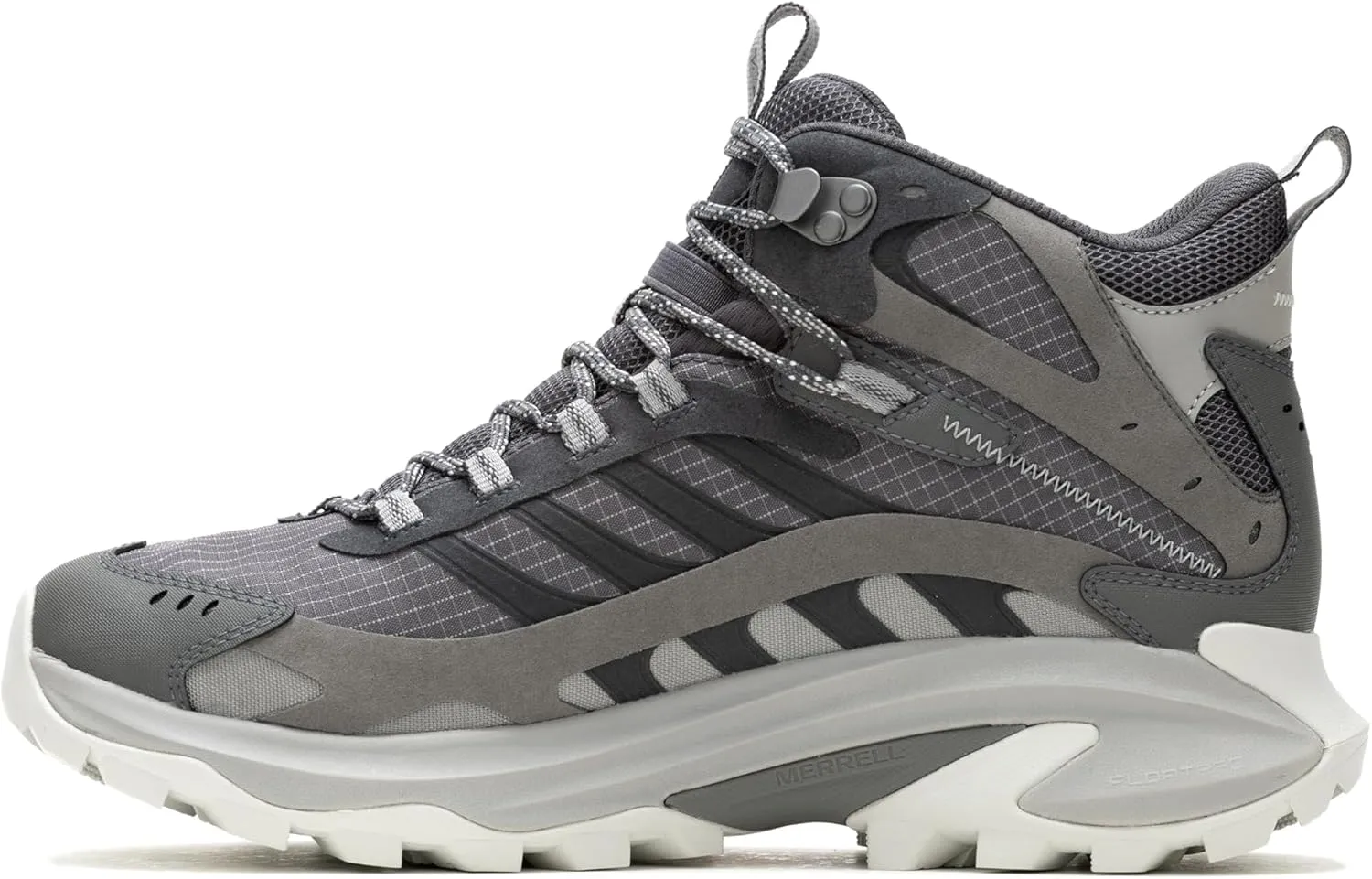 Merrell® Moab Speed 2 Mid GTX® Shoes for Men – Gore-TEX® Technology – Mesh Lining and Upper