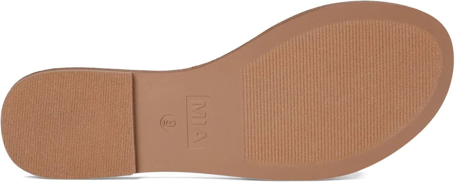 MIA Women's Valora Flat Sandal