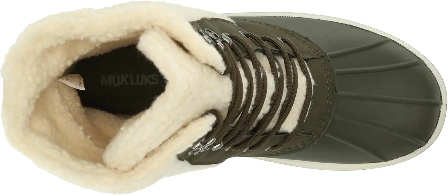 MUK LUKS Women's Kinsley Kendall Fashion Boot