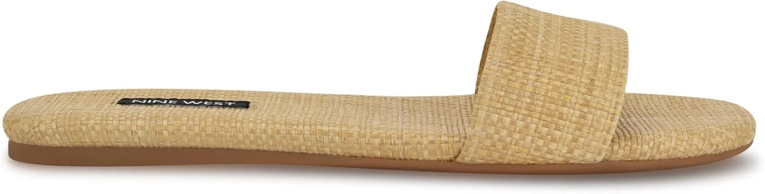Nine West Women's Lolipop Flat Sandal