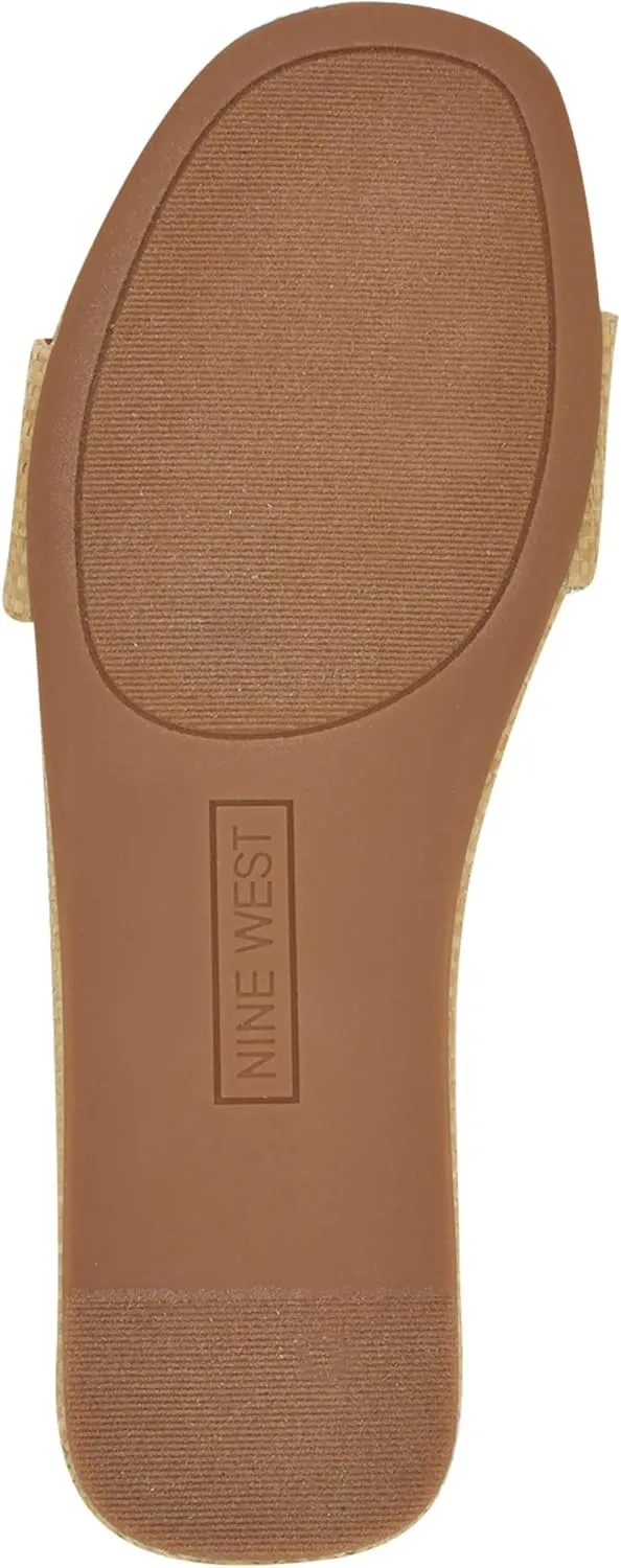 Nine West Women's Lolipop Flat Sandal
