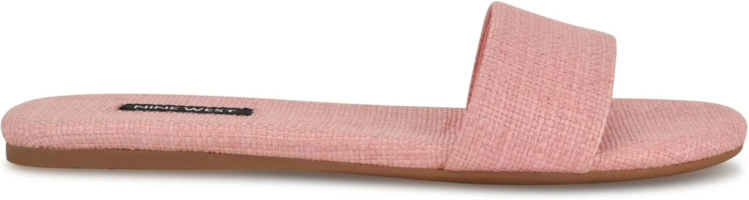 Nine West Women's Lolipop Flat Sandal
