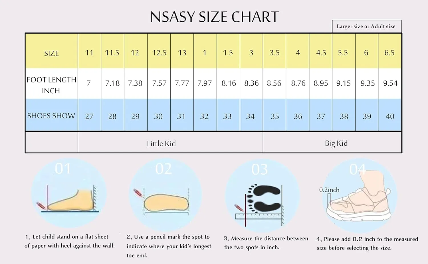 Nsasy Girls Boys Roller Shoes with LED Light Up Wheels Sneakers Kids Roller Skates Shoes for Kids for Children