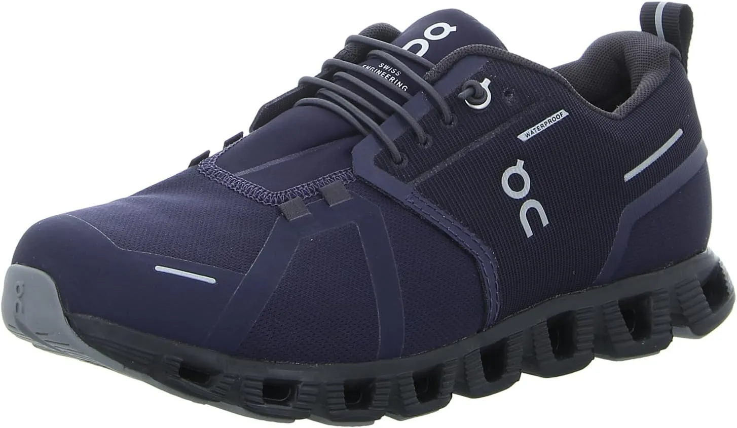 On Men's Cloud Terry Sneakers