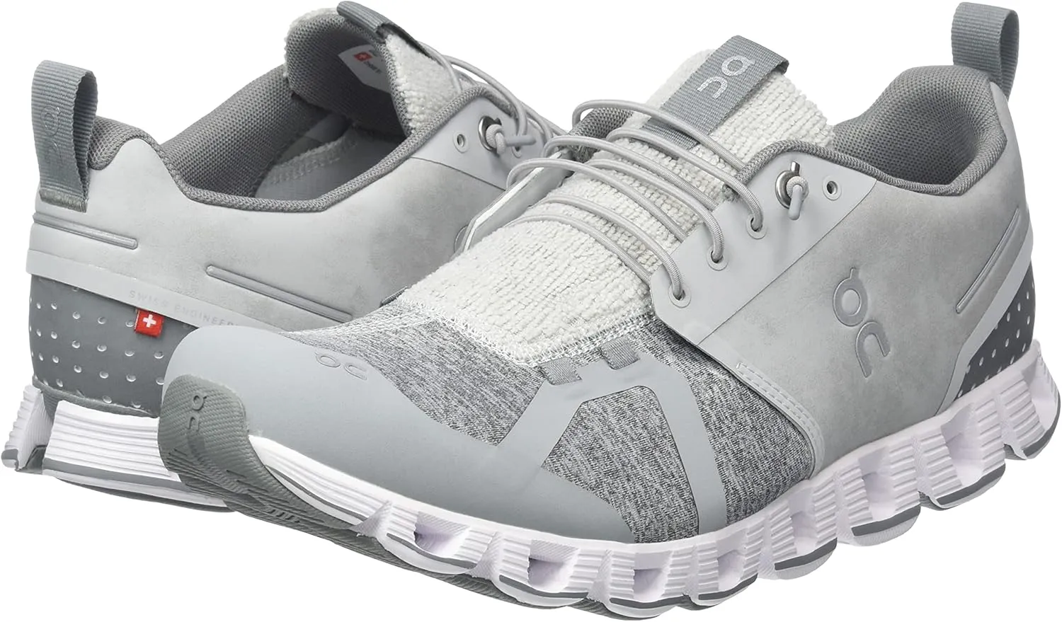 On Men's Cloud Terry Sneakers