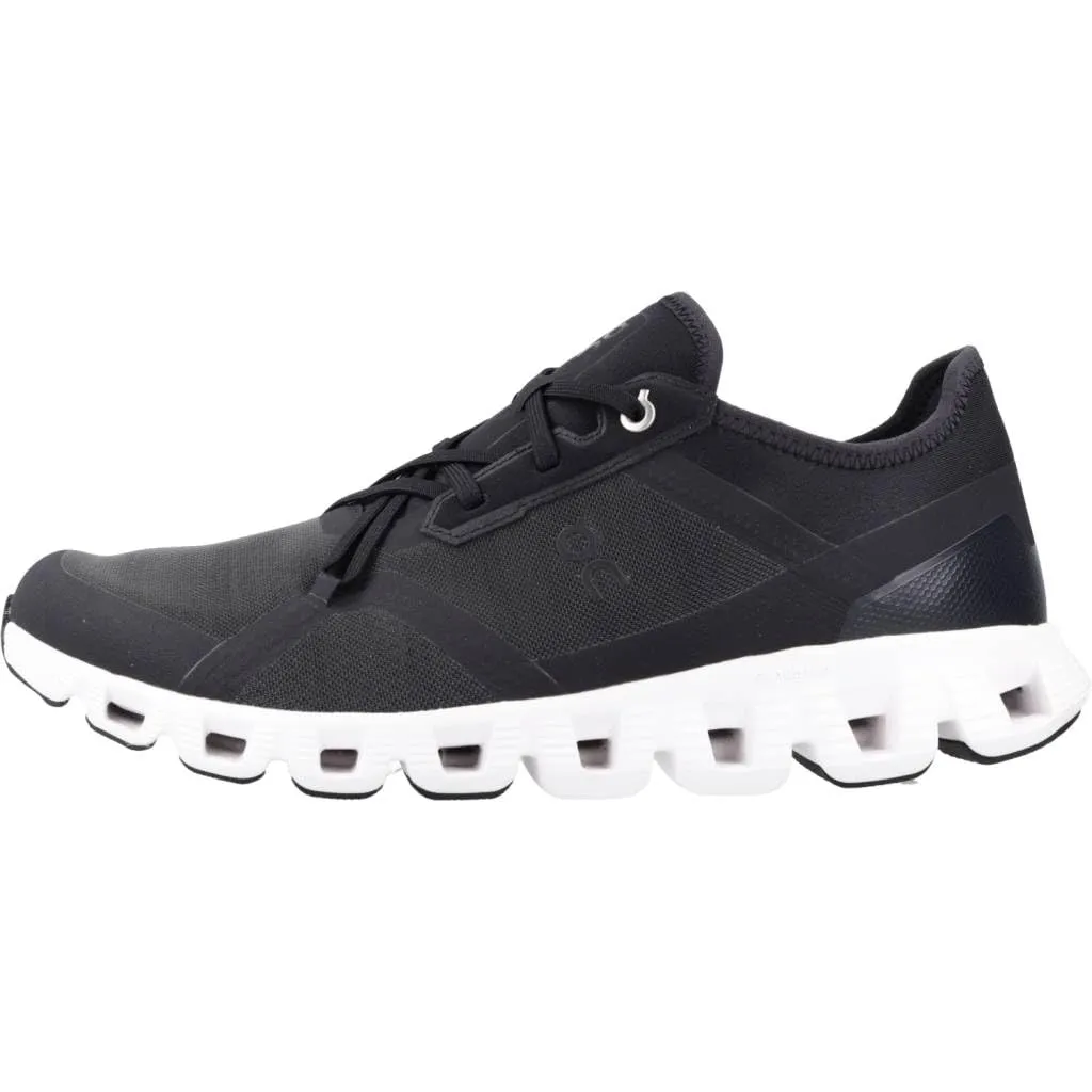 On Men's Cloud X 3 AD Sneakers, Black | White, 11 Medium US