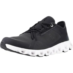 On Men's Cloud X 3 AD Sneakers, Black | White, 11 Medium US