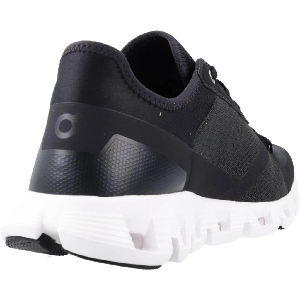 On Men's Cloud X 3 AD Sneakers, Black | White, 11 Medium US