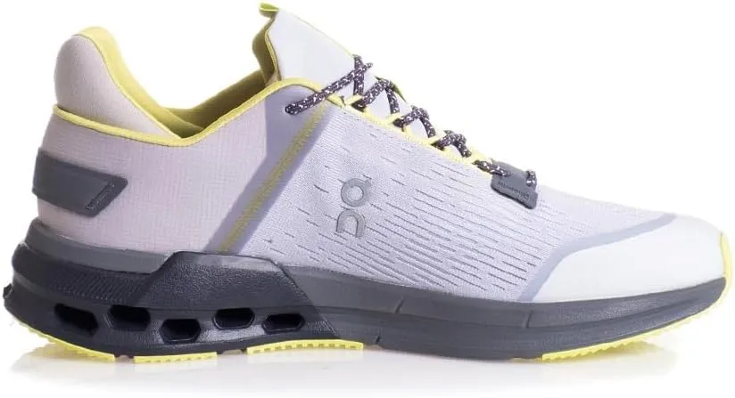 On Men's Cloudnova Flux Sneakers